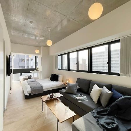 Bhotel Nekoyard - Studio With Security, Near Peace Park & Downtown Хирошима Екстериор снимка