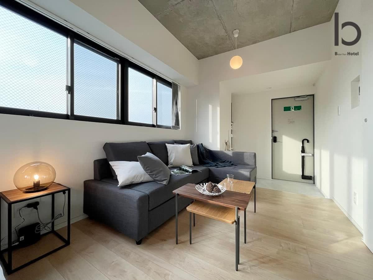 Bhotel Nekoyard - Studio With Security, Near Peace Park & Downtown Хирошима Екстериор снимка