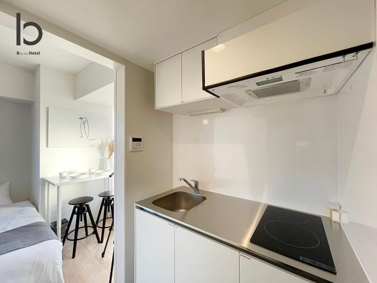 Bhotel Nekoyard - Studio With Security, Near Peace Park & Downtown Хирошима Екстериор снимка