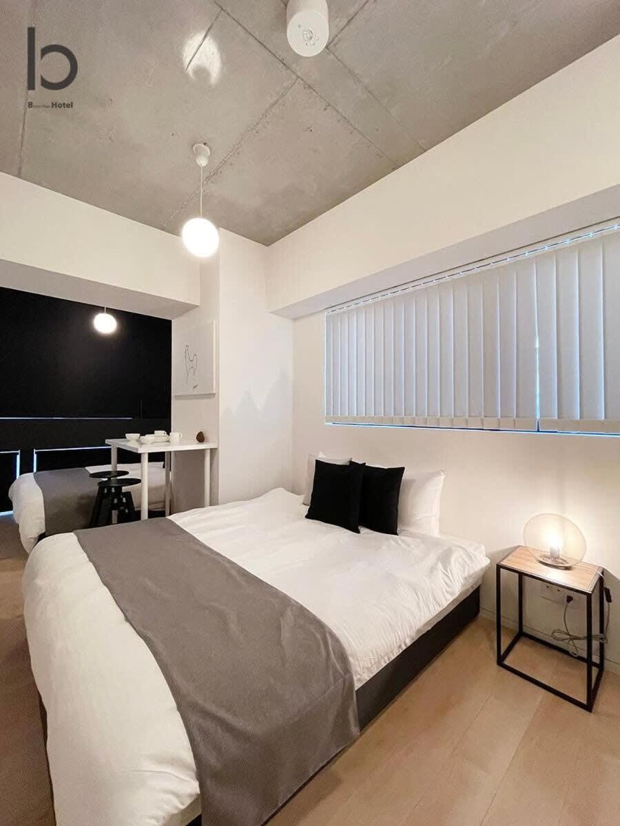 Bhotel Nekoyard - Studio With Security, Near Peace Park & Downtown Хирошима Екстериор снимка