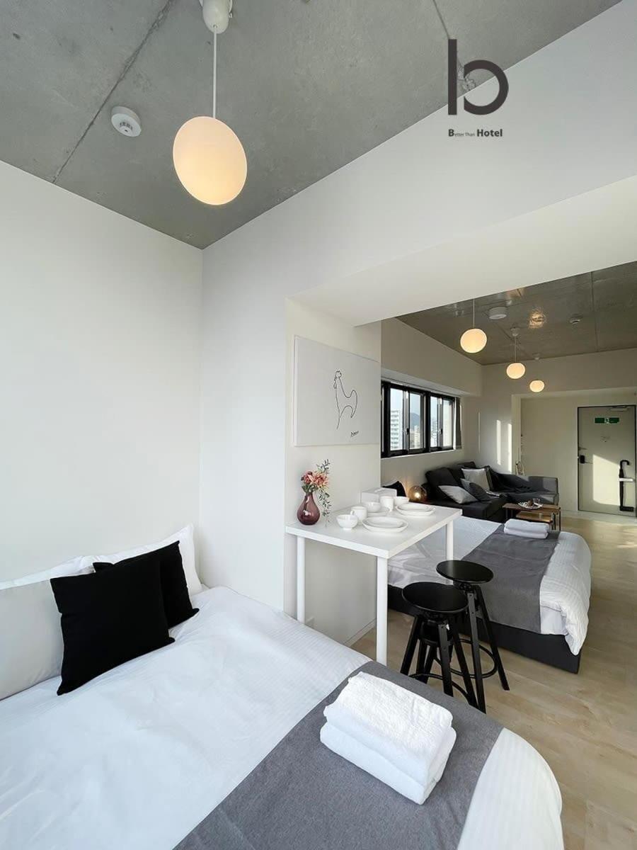 Bhotel Nekoyard - Studio With Security, Near Peace Park & Downtown Хирошима Екстериор снимка