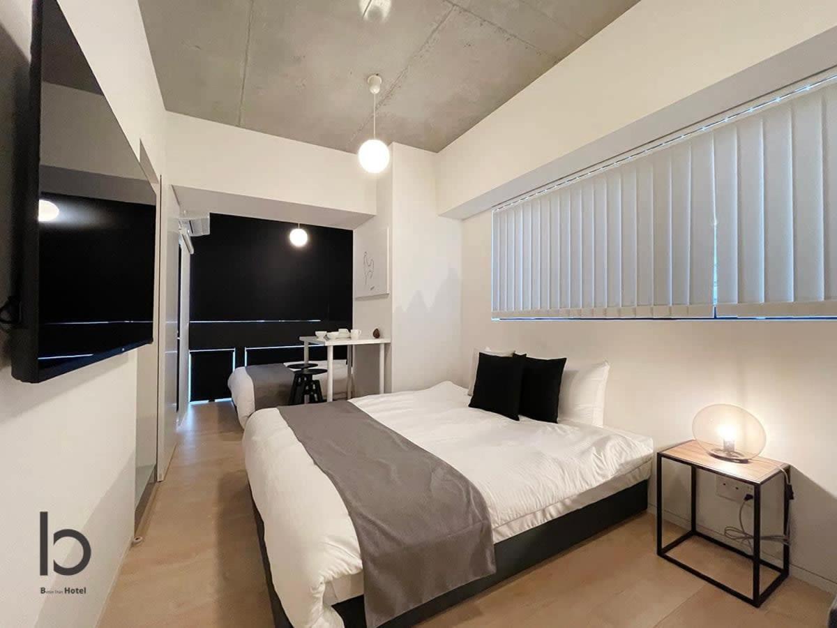 Bhotel Nekoyard - Studio With Security, Near Peace Park & Downtown Хирошима Екстериор снимка