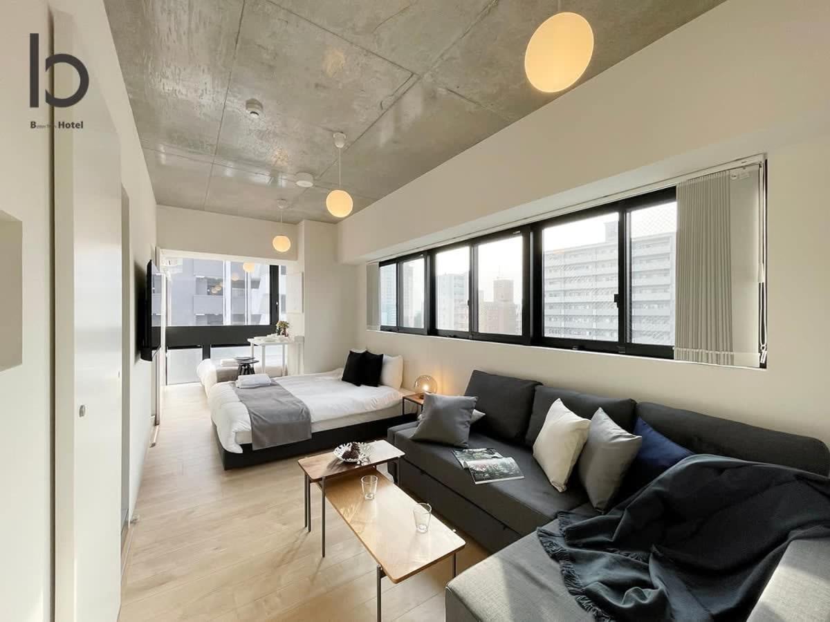 Bhotel Nekoyard - Studio With Security, Near Peace Park & Downtown Хирошима Екстериор снимка